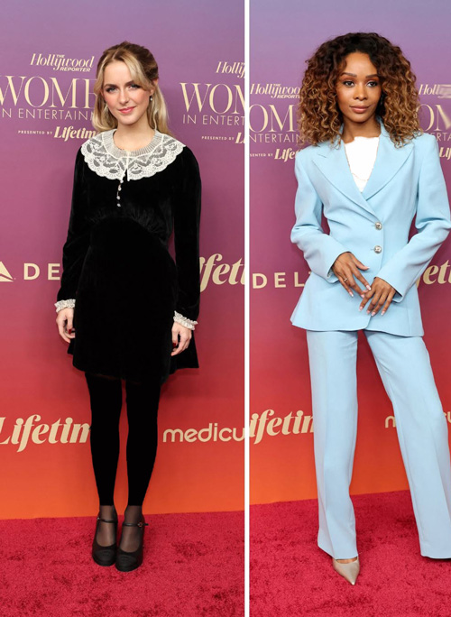 لباس کاری زنانه در مرکز توجه