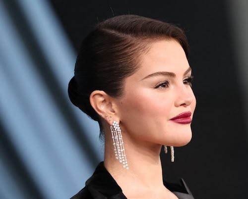 مدل موی خیس و جمع