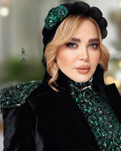 بهاره رهنما در جشن حافظ ۱۴۰۴