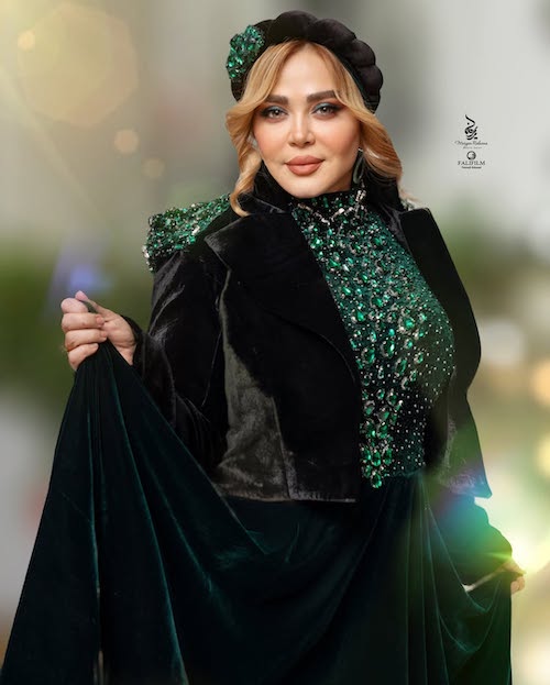 بهاره رهنما در جشن حافظ ۱۴۰۴