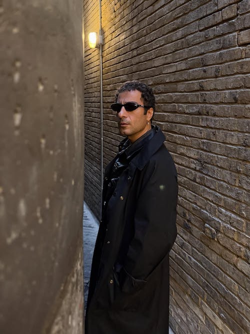 استایل لایه‌لایه نوید محمدزاده