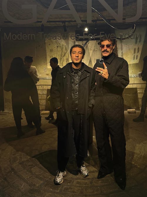 استایل لایه‌لایه نوید محمدزاده