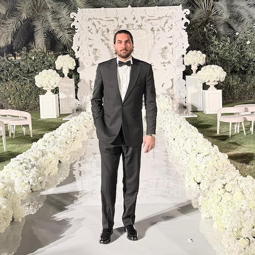 استایل رسمی علیرضا حقیقی