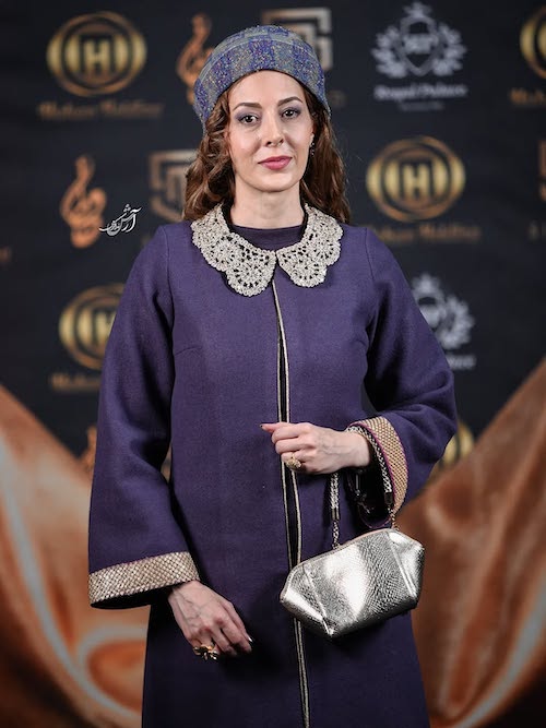 سرپوش‌ها در جشن حافظ ۱۴۰۴