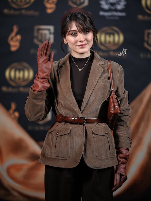 سرپوش‌ها در جشن حافظ ۱۴۰۴