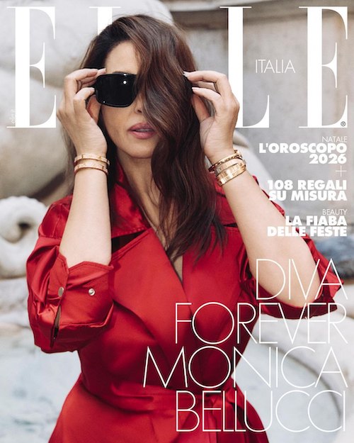 فوتوشوت مونیکا بلوچی