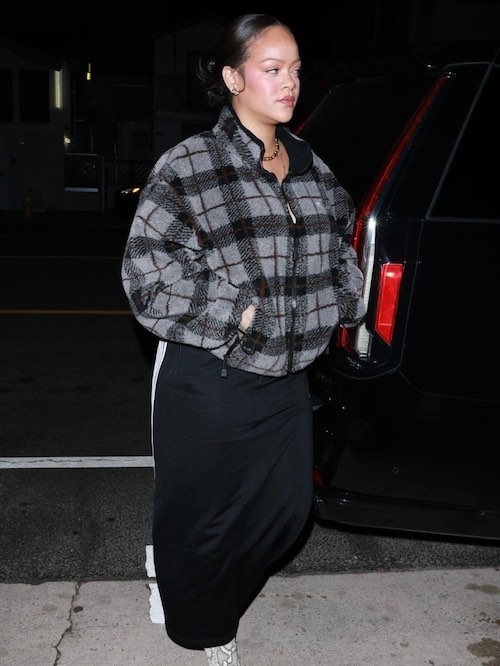 کت خزدار ریانا