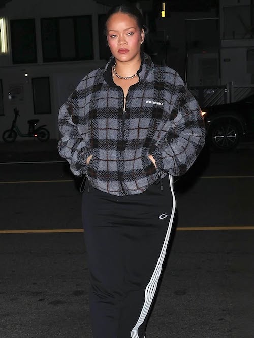 کت خزدار ریانا