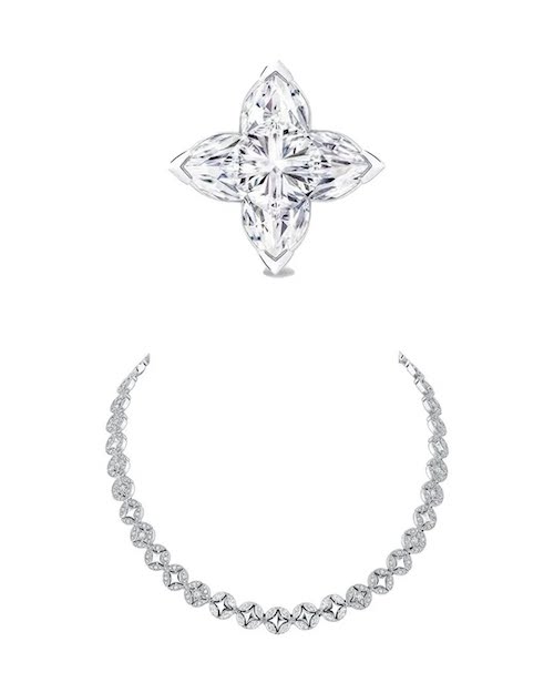 جواهرات عروسی شین مین‌آ