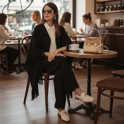 استایل کلاسیک کژوال محل کار