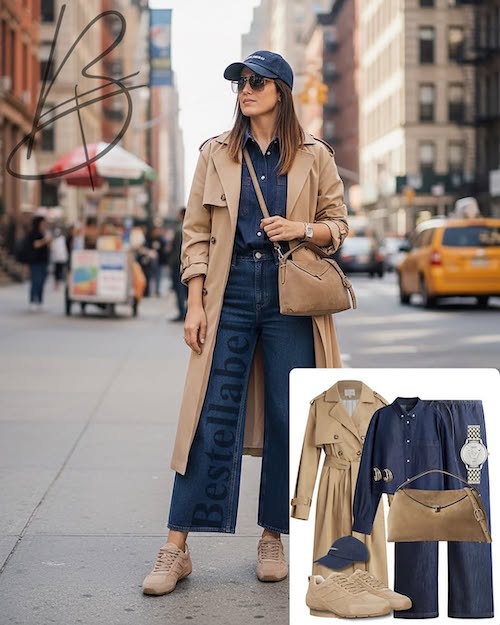 استایل کلاسیک کژوال محل کار