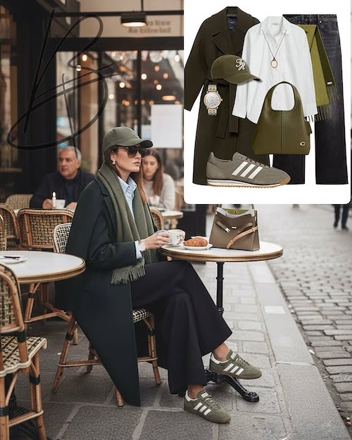 استایل کلاسیک کژوال محل کار