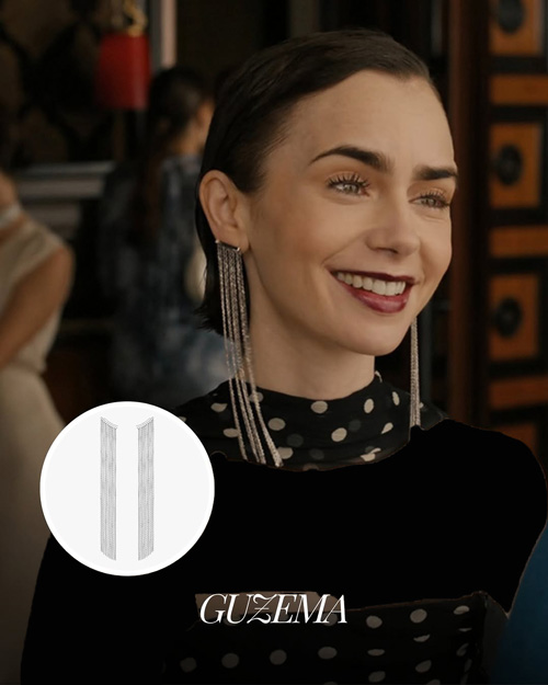 گوشواره‌های امیلی در فصل پنجم