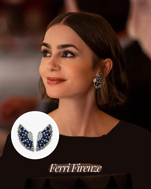 گوشواره‌های امیلی در فصل پنجم