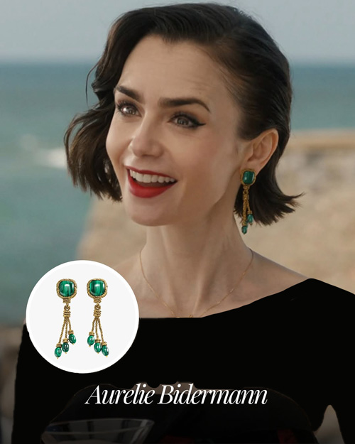 گوشواره‌های امیلی در فصل پنجم