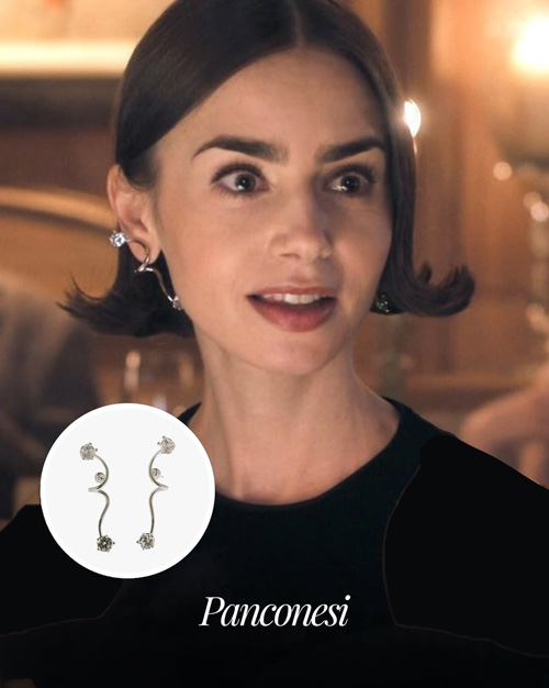 گوشواره‌های امیلی در فصل پنجم