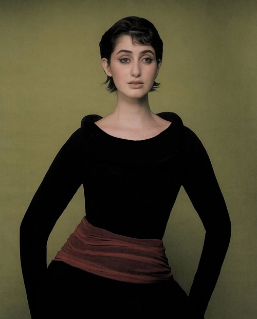 تیپ‌های عجیب راما دواجی