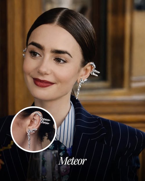 گوشواره‌های امیلی در فصل پنجم