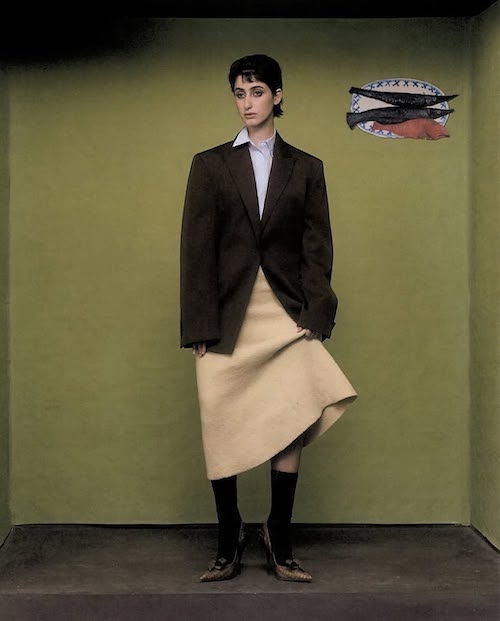 تیپ‌های عجیب راما دواجی