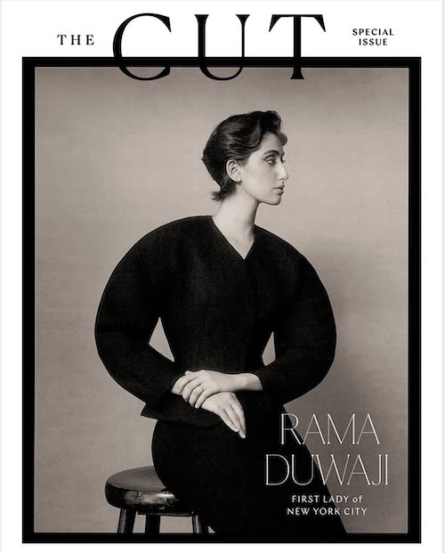 تیپ‌های عجیب راما دواجی