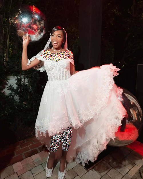 مراسم ازدواج ونوس ویلیامز