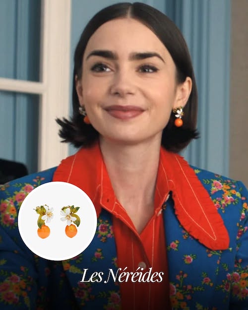 گوشواره‌های امیلی در فصل پنجم