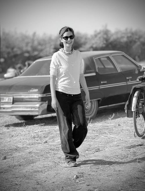 استایل راحت پردیس احمدیه