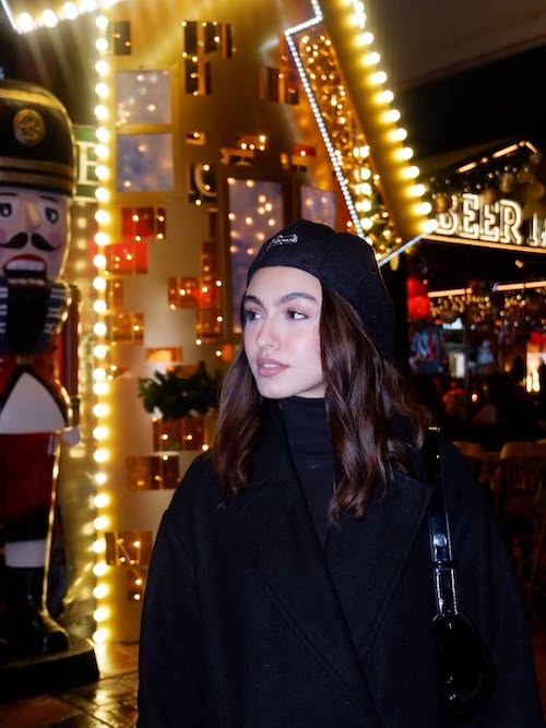 استایل گرم نیکی نصیریان