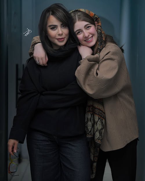 استایل نود الیکا ناصری