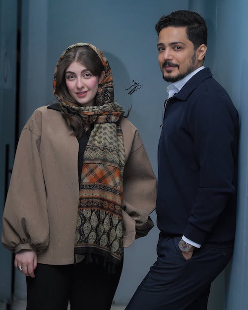 استایل نود الیکا ناصری