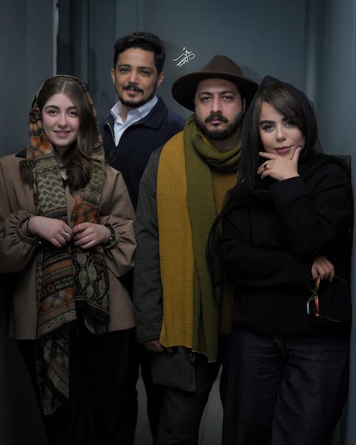 استایل نود الیکا ناصری