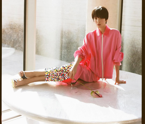 استایلهای رنگارنگ سونگ ههکیو