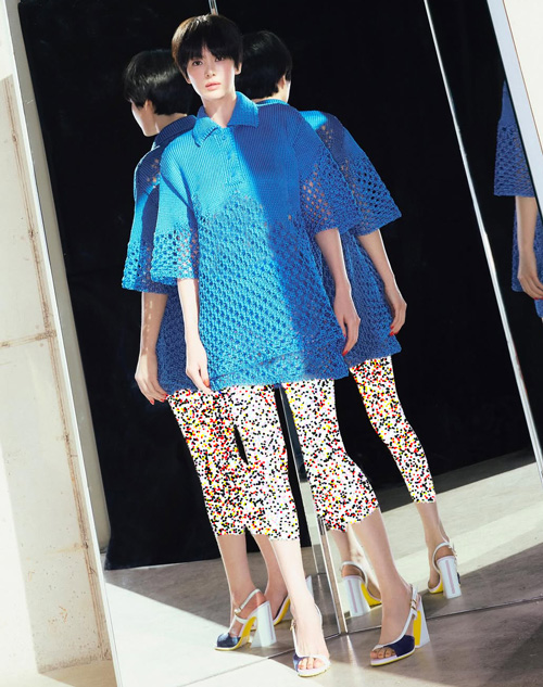 استایلهای رنگارنگ سونگ ههکیو