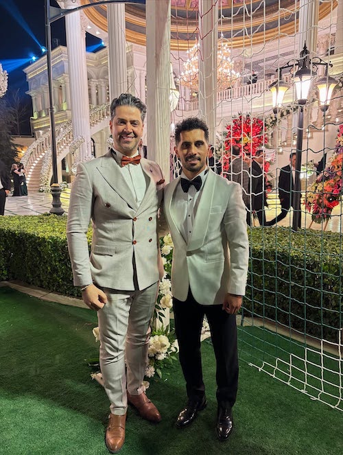 دامادی امید عالیشاه