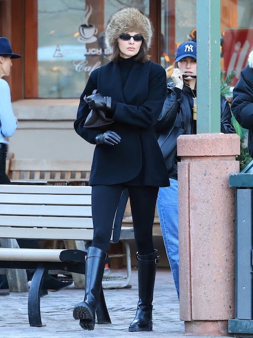 علاقه‌ی کندال جنر به خز