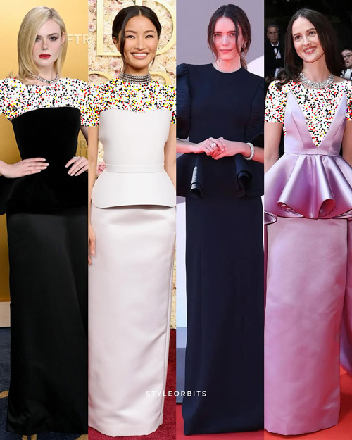 بازگشت پیراهن‌های کمر چین‌دار