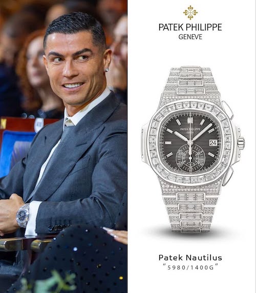 استایل تکراری جورجینا