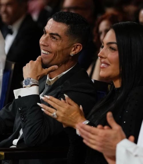 استایل تکراری جورجینا