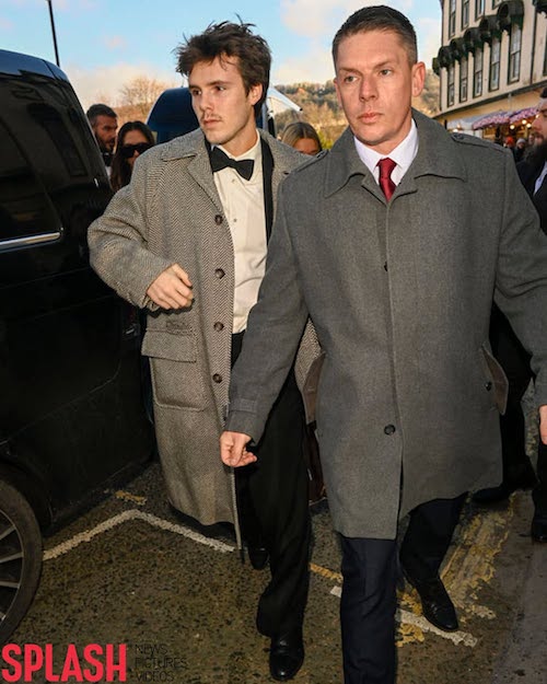 ویکتوریا بکهام در عروسی