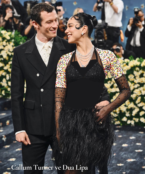 خوشپوشترین زوجهای ۲۰۲۵