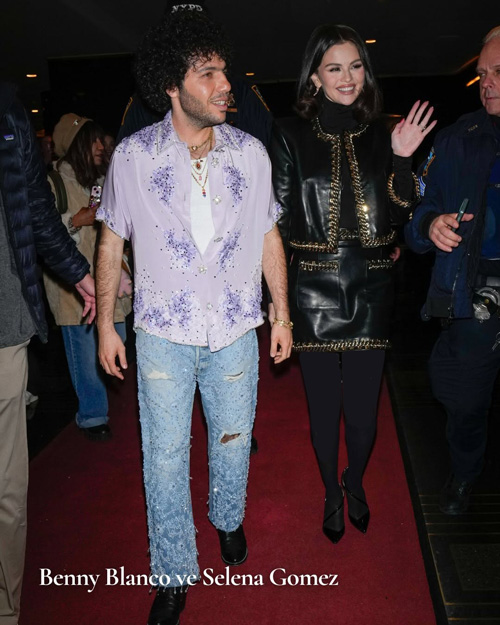 خوشپوشترین زوجهای ۲۰۲۵