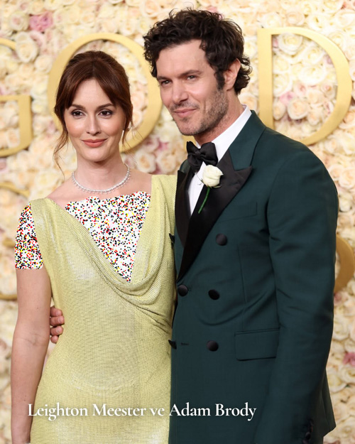 خوشپوشترین زوجهای ۲۰۲۵