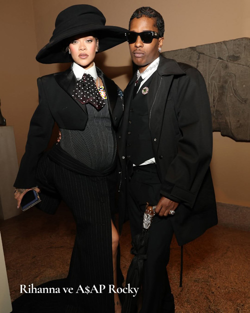 خوشپوشترین زوجهای ۲۰۲۵