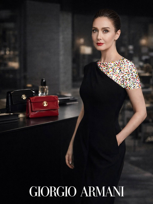 بازیگران ایرانی به عنوان چهره برندهای جهانی