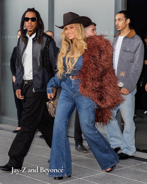 خوشپوشترین زوجهای ۲۰۲۵