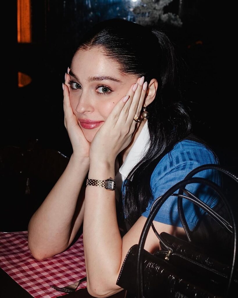 استایل لایهلایه جمره بایسل