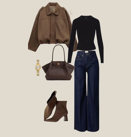 استایل با بامبرجکت