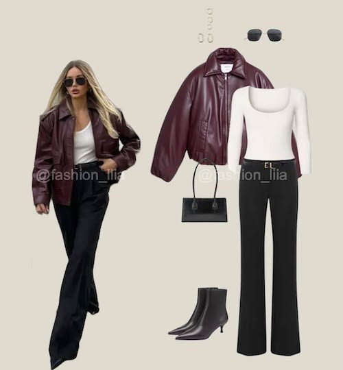 استایل با بامبرجکت