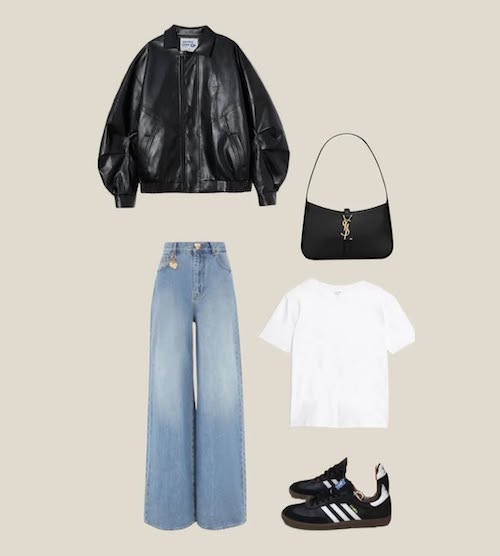 استایل با بامبرجکت