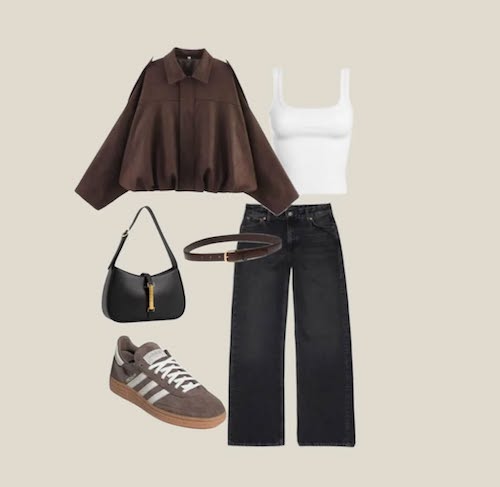 استایل با بامبرجکت